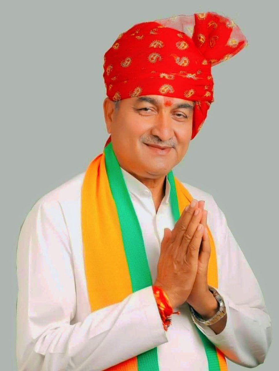 lalsinghbasai's tweet photo. निकट विधानसभा गरोठ के लोकप्रिय विधायक भाई साहब चन्द्र सिंह जी सिसोदिया जी को जन्म दिन के शुभ अवसर पर बधाई शुभकामनाएं 
@ajayjamwalbjp @BJP4India @BJP4MP @DrMohanYadav51 https://t.co/eBRgnq5KRH
