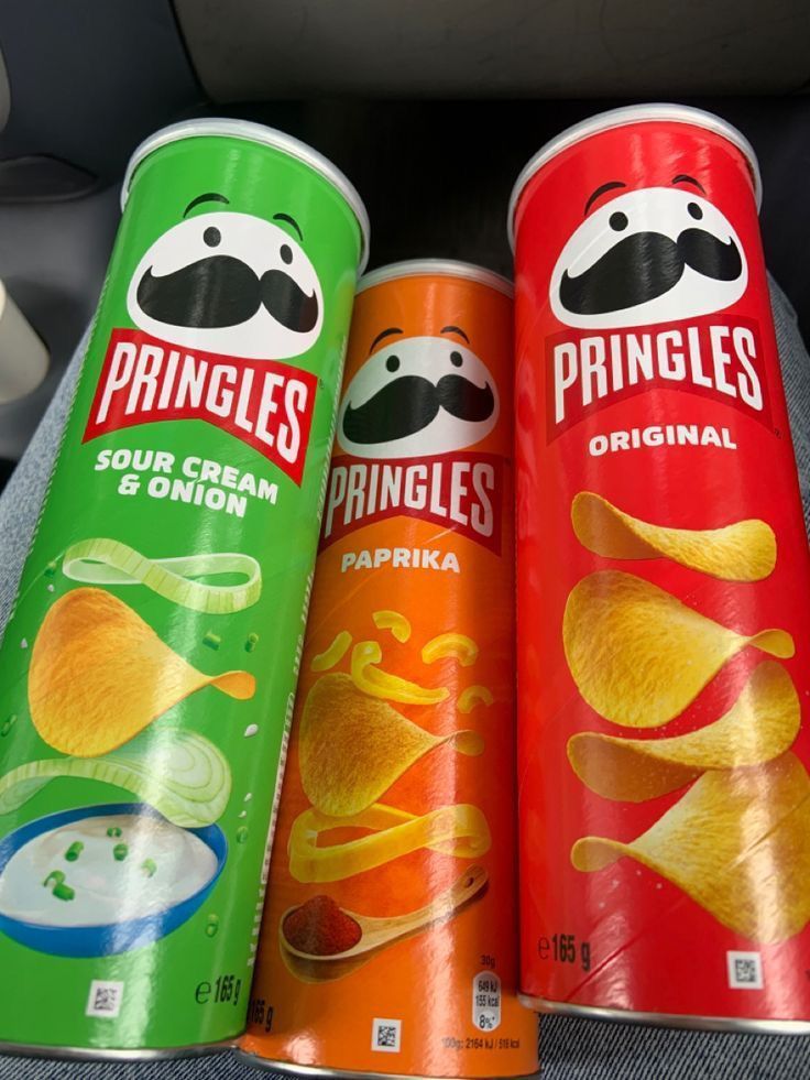 StrangerOne5925's tweet photo. Which flavor is more tasty ? https://t.co/mPIpNzokY5