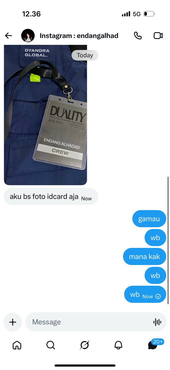 pasrtial's tweet photo. SCAMMER SCAM https://t.co/rQAsn96sts