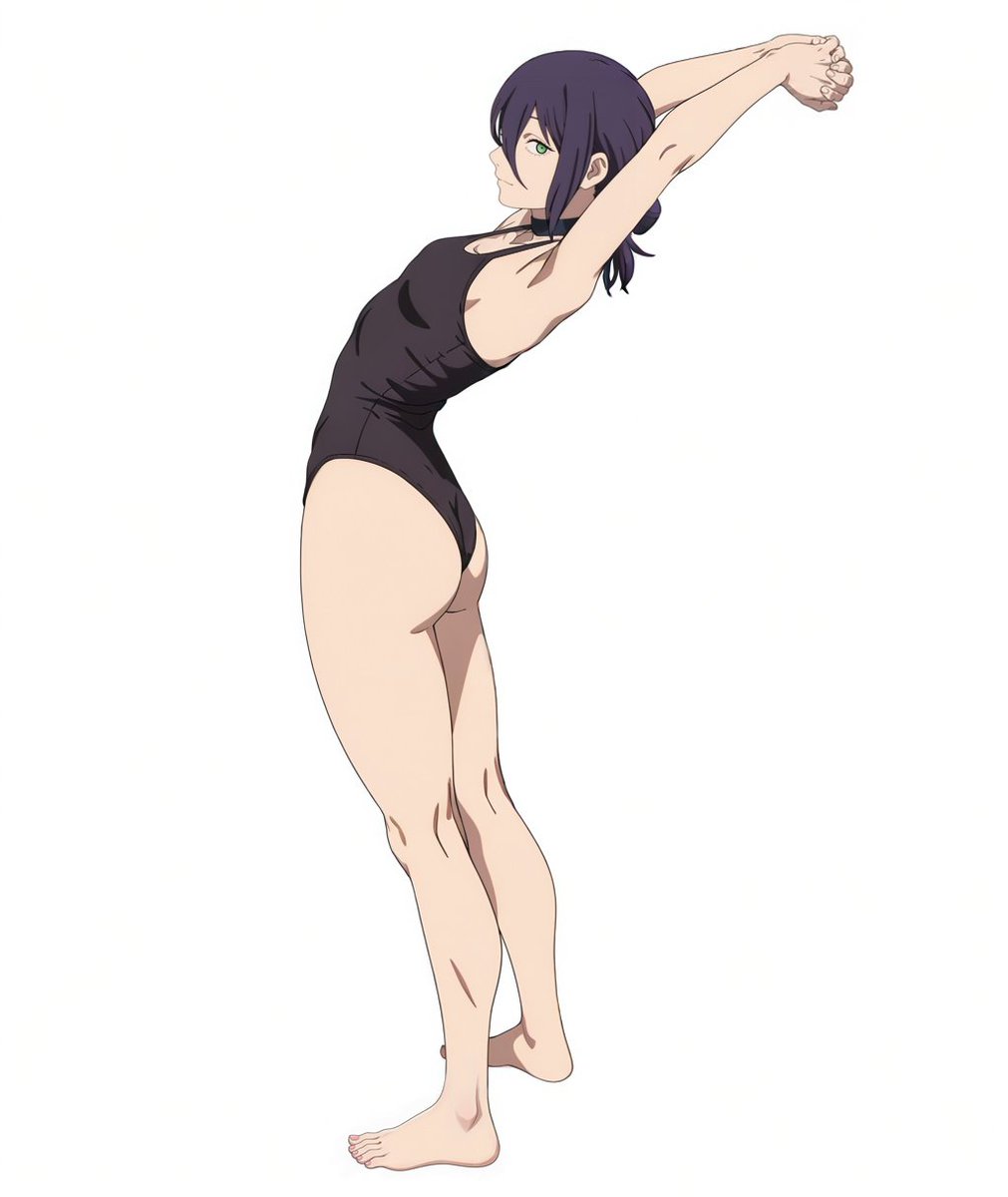 kre1van's tweet photo. Reze #chainsawman #anime https://t.co/TLacLkxY3k