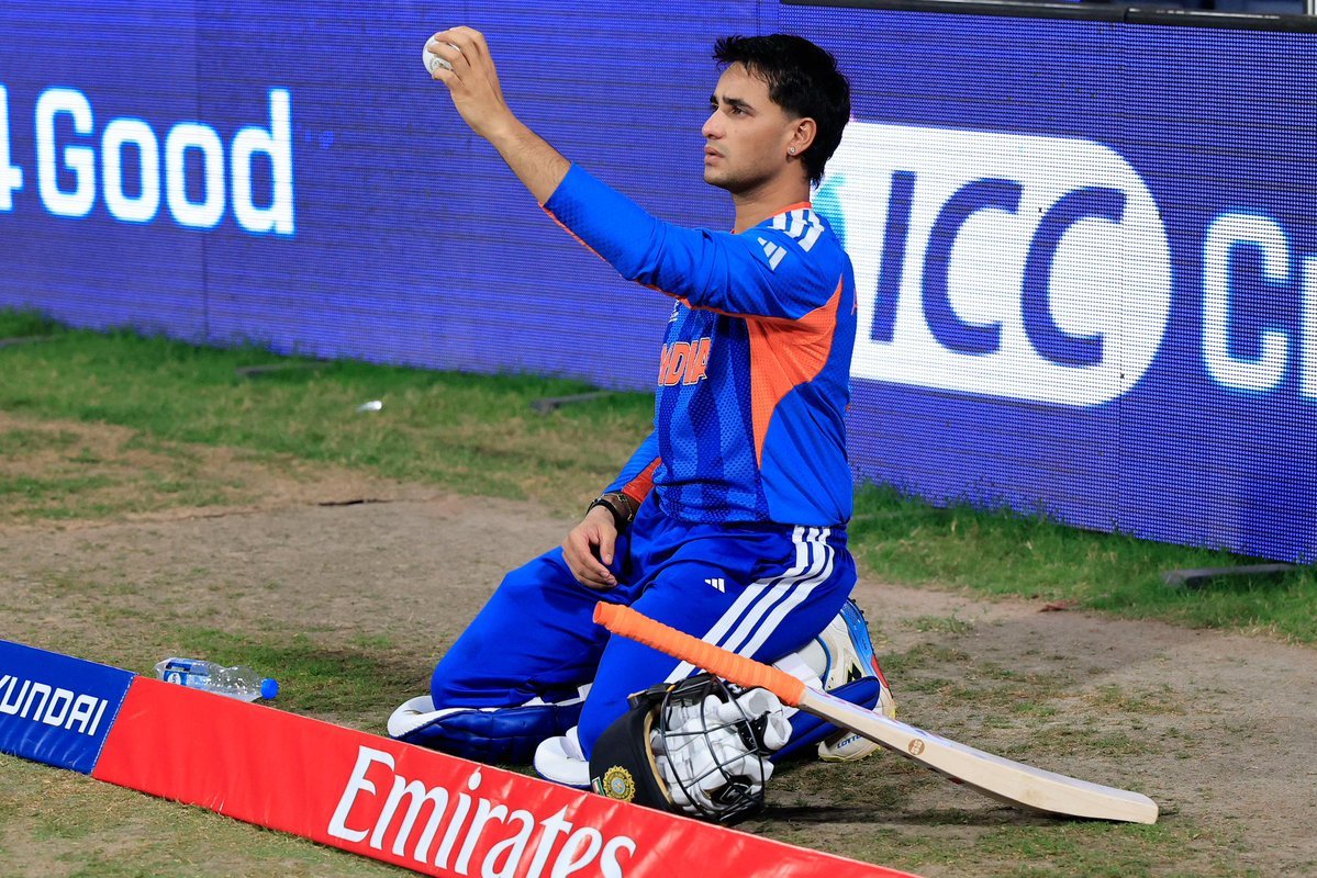orangefever__'s tweet photo. Predict Abhishek sharma score Today's match 

Mine - 59 https://t.co/WdYnTrldwz