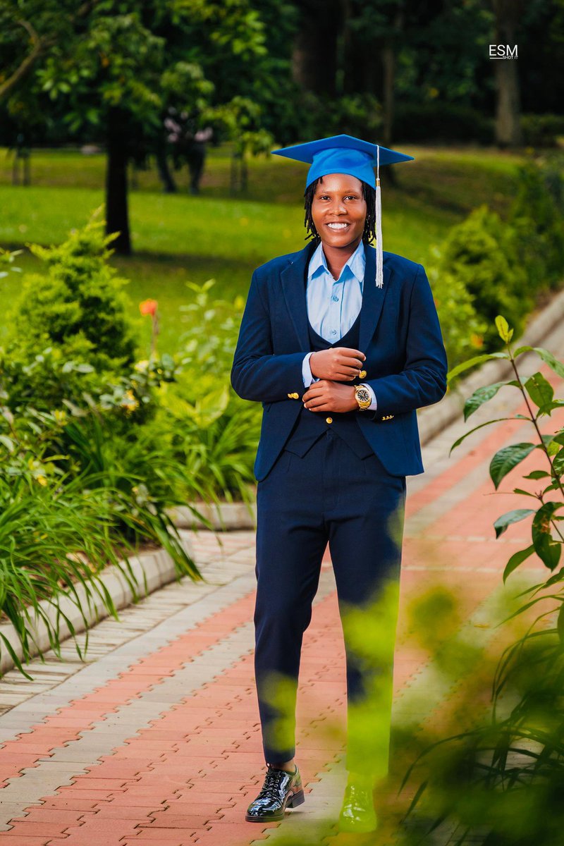 FUFAWomen's tweet photo. Excellence Beyond the Game. 🎓

Congratulations to She Maroons FC midfielder Apio Faith on graduating with a Bachelor's Degree in Business Administration from Uganda Christian University.

We wish you continued success both on and off the pitch.

#WomenFootballUG https://t.co/Sm5rscBKCE
