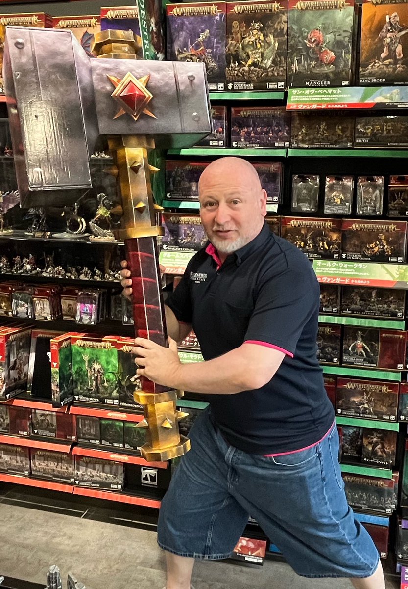 ウォーハンマー静岡 (@WarhammerSZK) / Posts / X