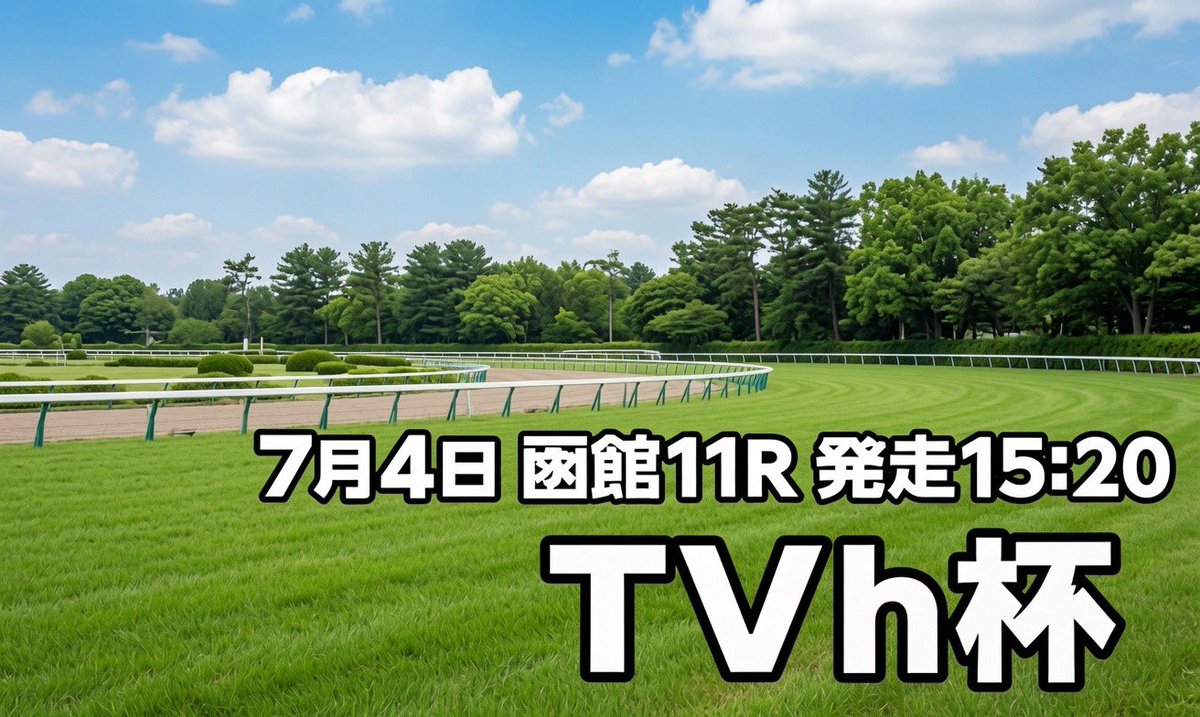 y3NldpZ2T26C39j's tweet photo. 先週に引き続き勝負R万馬券的中🎯
気分が良いので☺️2鞍メインWで無料㊗️

函館11R TVh杯はDM無料予想とします㊗️
フォロワー限定✅
①リポスト♻️②リプ欄　函館11R と記載
①②達成🏆で抽選でプレゼント🎁 https://t.co/WLU41eMkCR