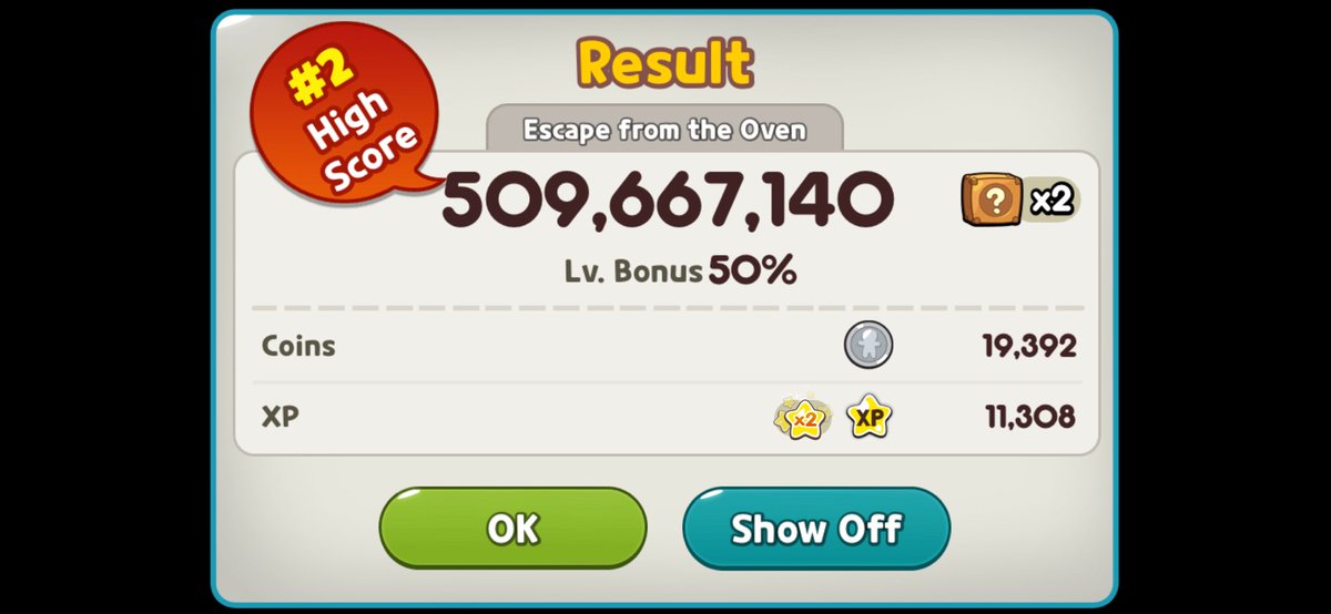 yokedotTH's tweet photo. How to เล่นอย่างไรให้ได้ 500ล้าน ด้วยคอมโบพิตาชิโอ้ + กระต่ายมาชเมโล่ (Lv. 2)

ต้องทำให้พิตาชิโอ้ตกหลุมเพื่อให้กระต่ายมาเก็บเลือดตั้งแต่ State 3 เป็นต้นไป น้องจะเลือดเต็ม แล้วก็เก็บคะแนนชิว ๆ  เลย

ต้องกระโดดหลบไอเทมที่ Pet เสก ไม่งั้นพิตาจะเลยหลุมแรก

#cookierunth https://t.co/5aYuRM0cOH