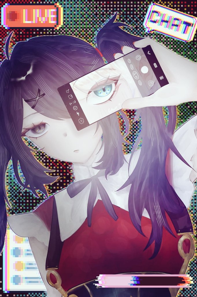 gam_an1818's tweet photo. #NEEDY_GIRL_OVERDOSE #ニディガ https://t.co/7FeKIufvXR