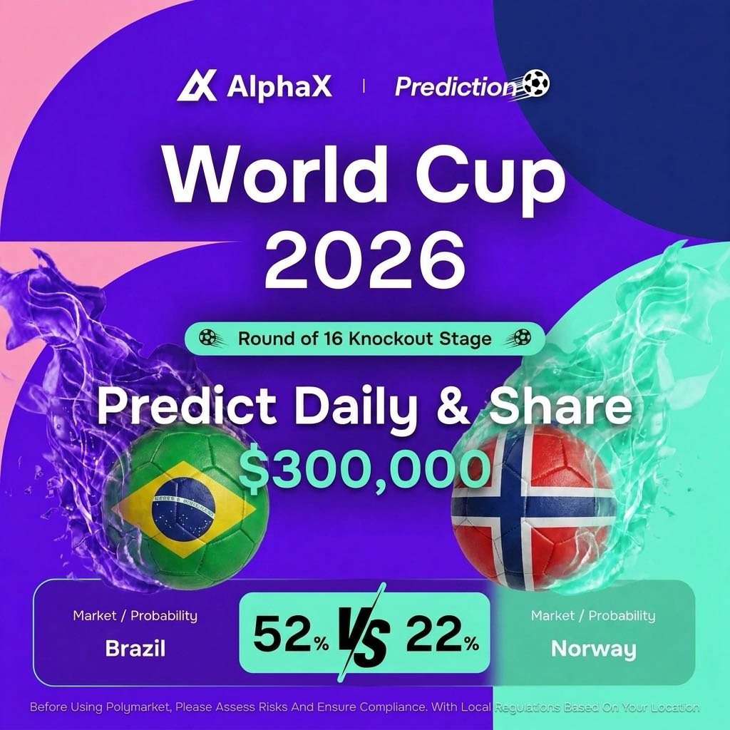 AlphaX tweet media