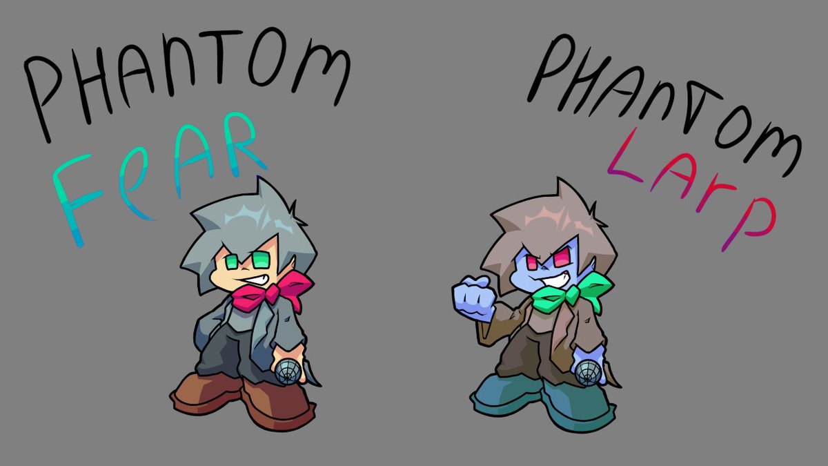 Escape2_0's tweet photo. Hmmm... For what it can be..?
#fnfcorruption #fnf
@PhantomFearOP https://t.co/KaQT7VJnuC