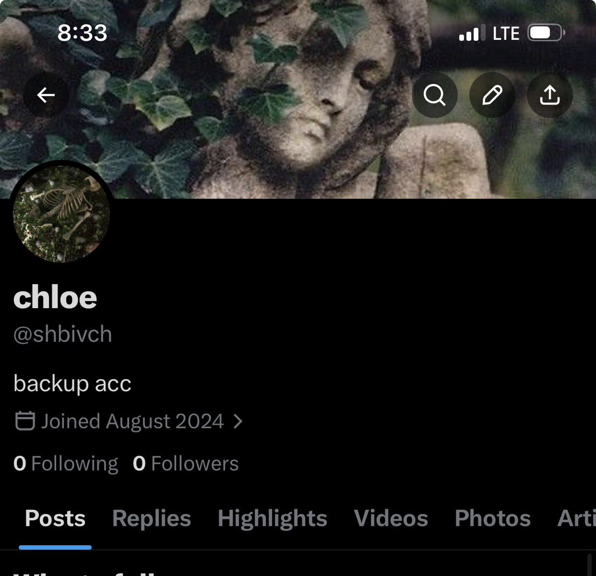 ChloeEduuff's tweet photo. if you wanna follow my backup acc in case of anything this is it
@shbivch https://t.co/FQ4G15vrXK
