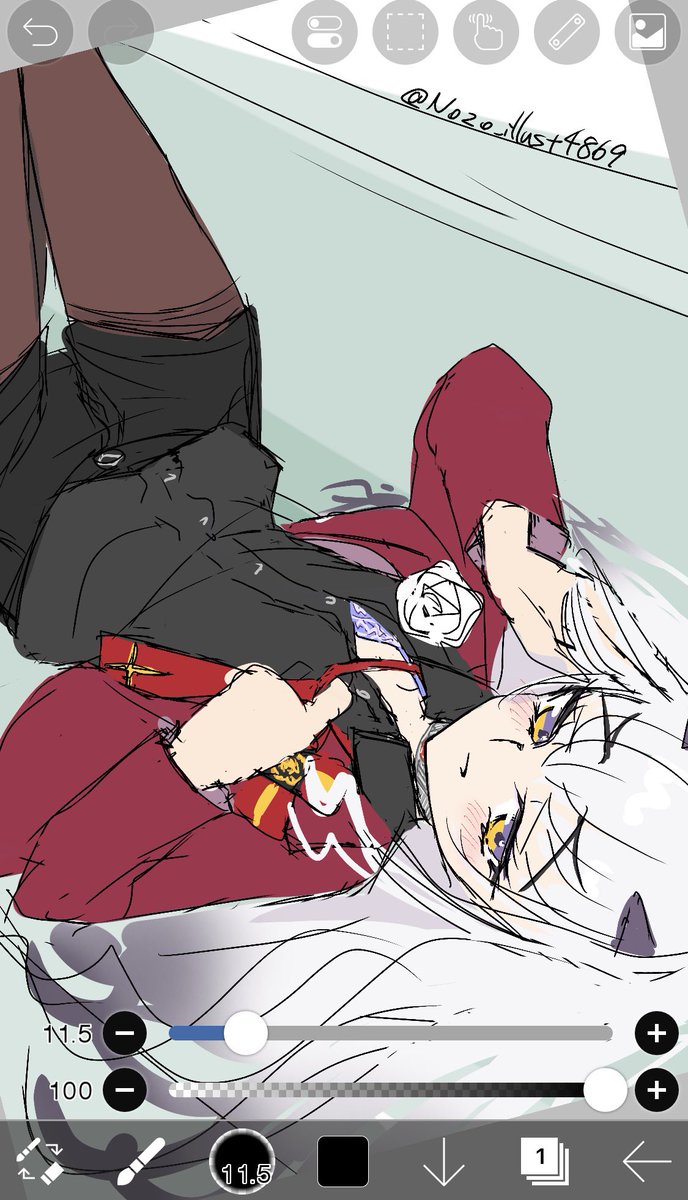 Nozo_illust4869's tweet photo. wip
#FGO https://t.co/0Kp3WMHvGp