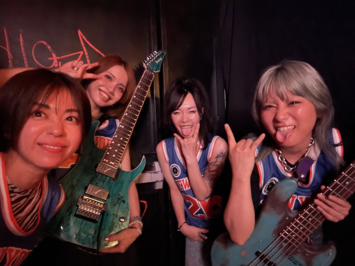 NEMOPHILA_band's tweet photo. 2026.07.03
NEMOPHILA North America Tour 2026 🇺🇸

Day 3 – New York, NY

Thank you, Meadows Brooklyn! 🤘🔥
It was a fucking hot night!! 🔥🔥🔥

Next show ▶︎
📍Jul 4 – Pittsburgh, PA 🏠 Crafthouse
🎫 Tickets:https://t.co/NURNCWYaCh

See you tonight, Pittsburgh! 🤘

#NEMOPHILA https://t.co/gCx9SxmZIk