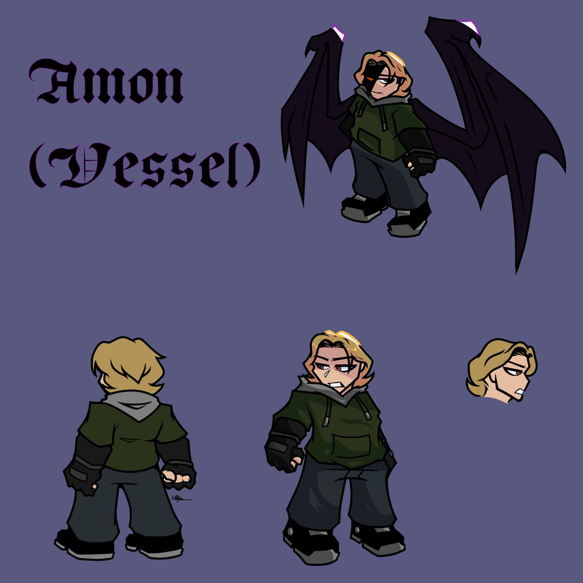 swiftwillsander's tweet photo. I hate art block, oh well here's Amon/Aamon(Vessel), I have others to post aswell let's start with this
#digitalart #drawing https://t.co/6ub2LY4pSM