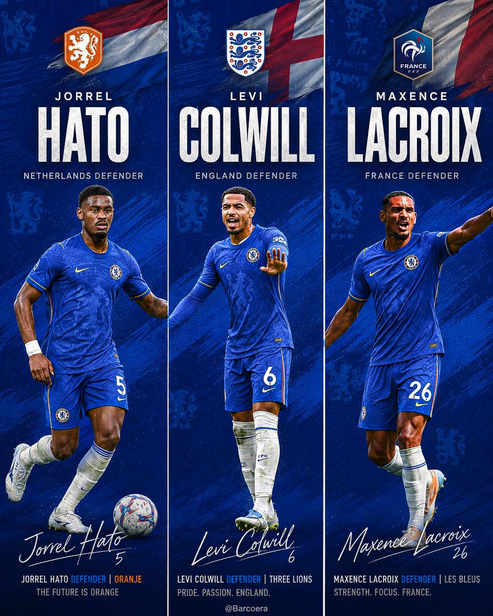 BarcoEra's tweet photo. No attack is getting passed this. https://t.co/5qRxXZHwDk
