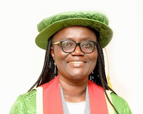 Noticeboardgh's tweet photo. As Prof. Rita Akosua Dickson's tenure as Vice-Chancellor of KNUST ends on 31st July, we celebrate a historic leader whose six years of service advanced excellence, innovation, research and student success. Thank you for your legacy.
#KNUST #ProfRitaDickson #Leadership https://t.co/ETwBcruEbT
