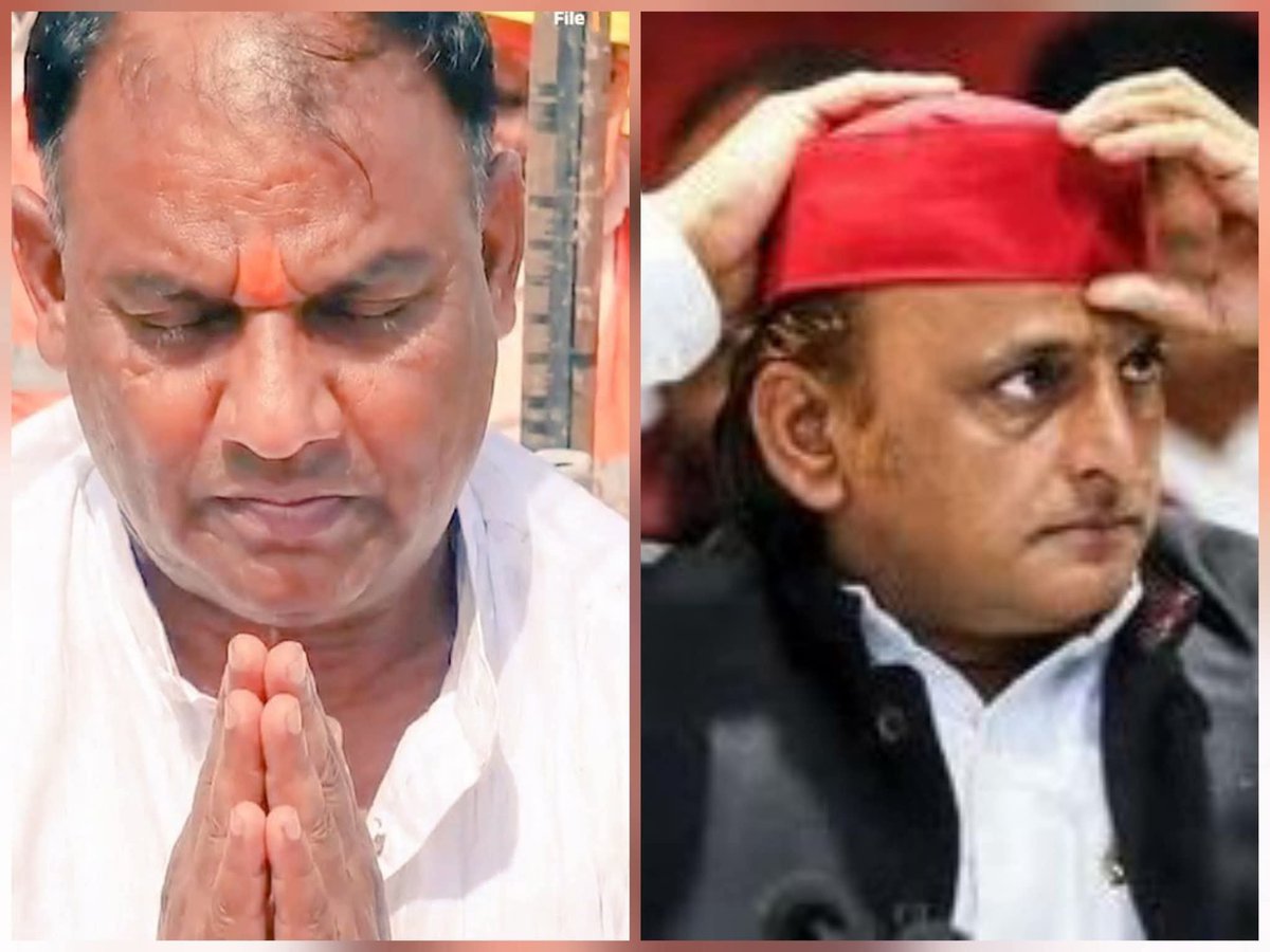 janardanspeaks's tweet photo. रामशंकर यादव उर्फ टिन्नू  यादव के अखिलेश यादव में के संपर्क में होने से चंदा चोरी का पूरा मामला बेहद सनसनीखेज  बनता जा रहा है

 पुलिस जांच में मोबाइल कॉल CDR  की जांच में खुलासा हुआ कि टीनू यादव अखिलेश यादव के संपर्क में थे और प्रतिदिन एक से दो बार अखिलेश यादव से बात हो रही थी 

यहां तक की गिरफ्तारी के एक दिन पहले टीनू यादव ने अखिलेश यादव से तीन बार फोन पर बात किया था

 अब टीनू यादव जो टेंपो ड्राइवर था जो राम मंदिर में विश्व हिंदू परिषद का कार्यकर्ता बनकर भरोसा जीत कर  चढ़ावा गिनने के काम में लगा वह अखिलेश यादव के संपर्क में क्यों था यह बेहद सनसनीखेज और जांच का विषय है