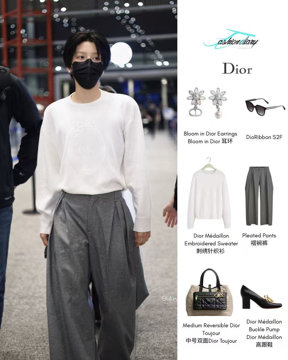 LMYYuki's tweet photo. Where is Xin？Can't wait to see her！
@Dior @XinLiulyx0420
XIN PARIS BOUND 
#XINinParis https://t.co/hxsUgE4dNZ