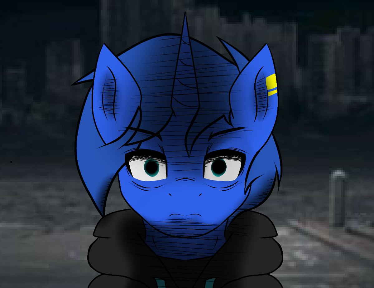 AndrewStyler17's tweet photo. Un dibujo de una referencia de un anime favorito con un tipo random (se nota algo incompleto, ya ni modo)
•A drawing of a reference from a favorite anime with a random guy (it looks a bit incomplete, oh well)
.
#mlp #mlpoc #digitalart #oc #mlpfandom https://t.co/lmZgvD5Ghz