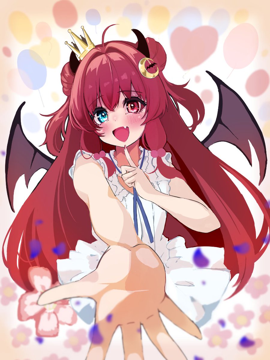 midoridama's tweet photo. #ロアート 
 #ロアバースデー2026 
これからも応援してるおめでとう🎈🎈🎈 https://t.co/PcPL1Wc3Jd