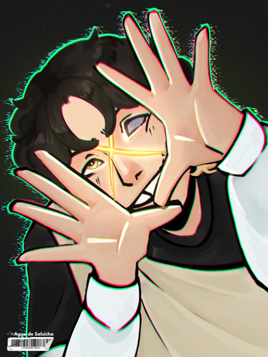aguassalsicha_'s tweet photo. ⋆˙⟡Dia 5: Profeta

#KravinskiWeek #XdaQuestãoRPG https://t.co/zxao4T4RTN