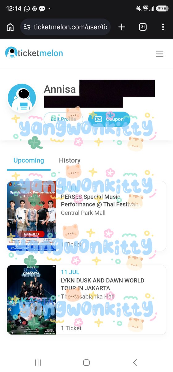 Wonwonkittywon tweet media