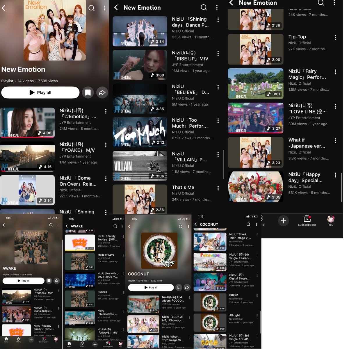 Sillibvtch's tweet photo. Certain fandom only targets SKZ for having multiple MVs in a comeback, but most JYPE groups do… 

Sorry, but SKZ produces and writes their music top to bottom if they want to spend the extra budget on mvs they can. All jype groups get ads (skz only gets ads on their titles) https://t.co/VSuexWROjU