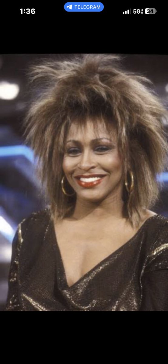 ColdWarPatriot's tweet photo. 😎🇺🇸🕊️⭐️ Tina Turner. With love. She will be stepping out into the light. She is here. Her music will not stop. Are you ready? When you know. You know. https://t.co/WL4QIyU0rL