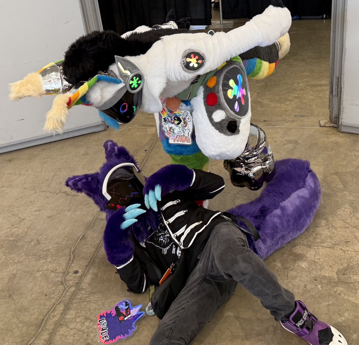 Drude🔜BLFC tweet media