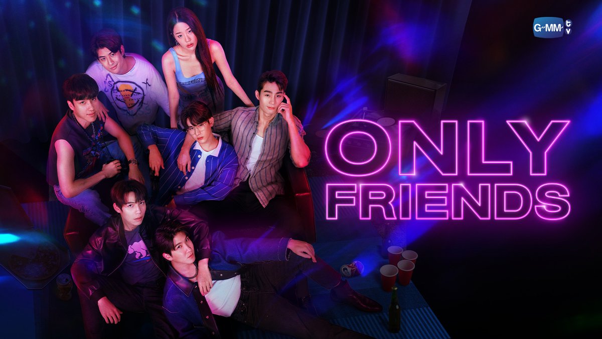 bloomeplus_OA's tweet photo. 💠bloome+ #bloomeplus

🇹🇭『Only Friends』
#OnlyFriendsSeries

◤📢7/31(金)までの期間限定
　全12話無料お試し見放題配信中❣️◢

#TheEclipse ファースト＆カオタン🌙
#aBossandaBabe フォース＆ブック🧊
豪華キャストで贈る、友情と恋愛のはざまで激しく揺れ動く若者たちの青春群像劇❤️‍🔥

＜配信ページ＞
🔗https://t.co/ZsbxSt6vLM

Amazonプライム会員なら
期間限定で無料お試し見放題☺️🌈
この機会にぜひお楽しみください🎵

✅月額660円(税込)でさまざまな国やジャンルのドラマ・映画、関連コンテンツなど、BL・LGBT、ブロマンスに特化した多彩なラインナップで続々配信中🎁

＜サブスクリプション概要＞
Prime Video サブスクリプション「bloome+」
月額料金：660円／月(税込)