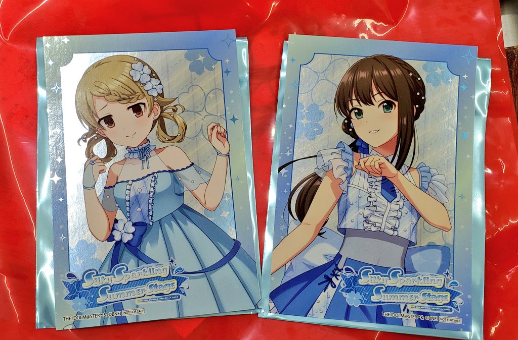 neko6trade's tweet photo. 【交換】シンデレラガールズ 東京タワー SSSS

譲
等身缶バッジ：あきら・乃々
SD缶バッジ：レアあきら
アクキー：奏・凛
特典カード：乃々・凛
クリアファイル：奏・凛

求
同種きらり

只今東京タワーにいるので手渡し可能です。後日郵送も可能ですので、FF外からでもお気軽にお声がけください。 https://t.co/2LSDybnX5X