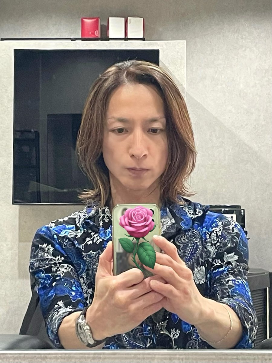 Hitoshi_Kasumi's tweet photo. 久しぶりに髪してもらった💇‍♂️
少し寄り道して帰った https://t.co/HVM3gqdKN6