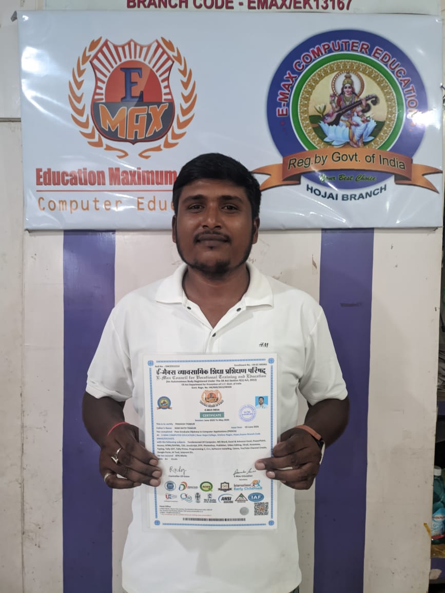 no1computer's tweet photo. 🚀 E-MAX Education Branch – Assam 🇮🇳

🌟 Looking for the Best Computer Education Franchise in Assam?

Join E-MAX Education and become a part of one of India's fastest-growing computer education networks. https://t.co/Xl6x67wPDG