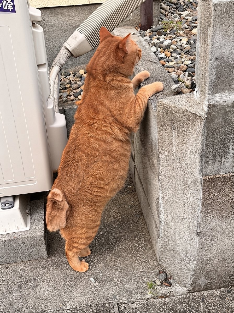 09m_'s tweet photo. AIで遊んでみた
うちのこかわいい https://t.co/QHd7otgMPq