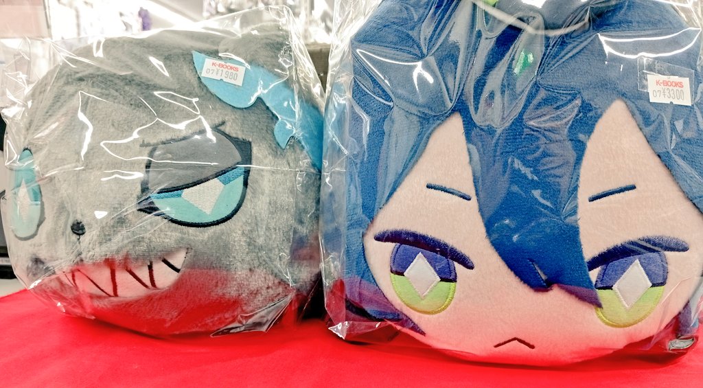入荷情報】 ツイステッドワンダーランド ツイステ ビッグおまんじゅう