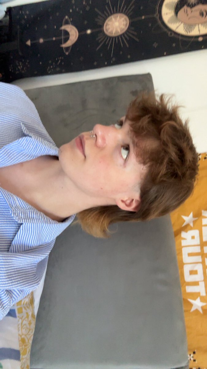 TheeBuffySlayer's tweet photo. The feminine urge to put on a wig and feel your oats https://t.co/6ShokHcQRp