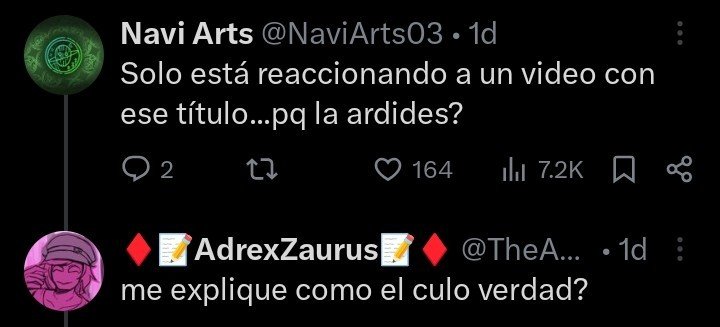 triatomicsteak's tweet photo. @Mel12604Melgar @ARGENTO2004 Si pero hasta el admitió que se explico horriblemente https://t.co/9kBUo5ISUu