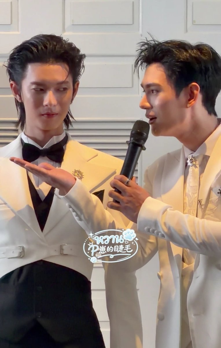 deargabss's tweet photo. Now give them a cake so they can get messy 🤭🤭

POOHPAVEL X EVENT AWAKEN
#AwakenwithPoohPavel https://t.co/95duuFjYjL