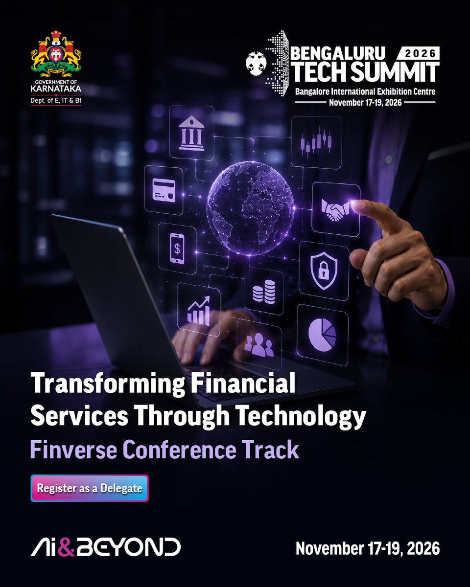 BengaluruTechSummit tweet media