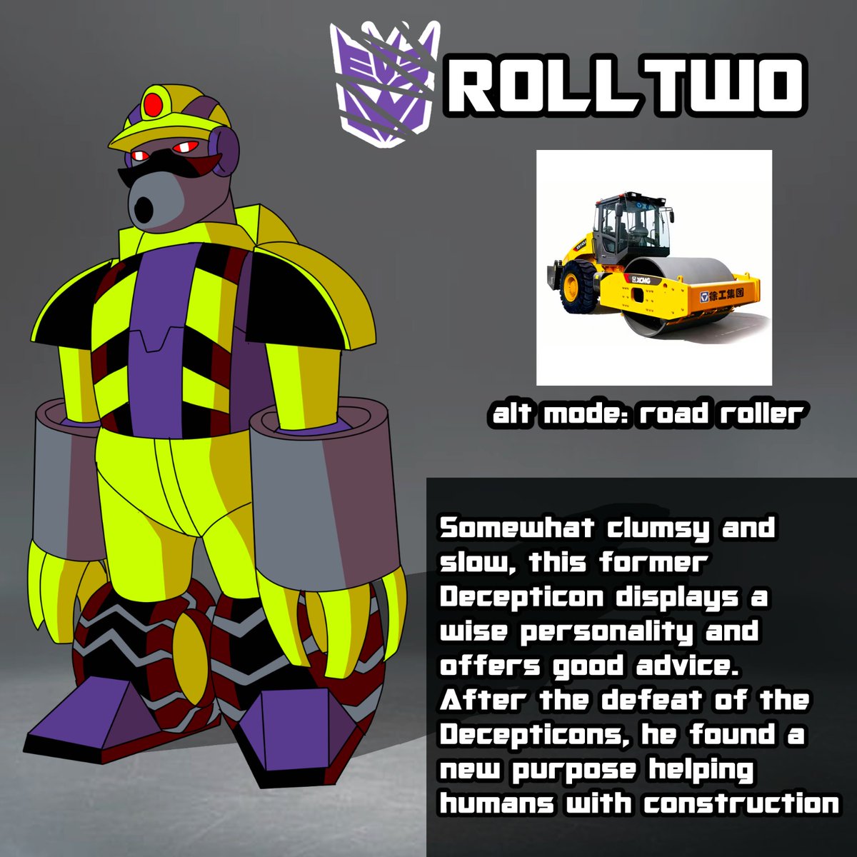 Danielf35546830's tweet photo. #transformer #oc https://t.co/Y0FS3CBBR7