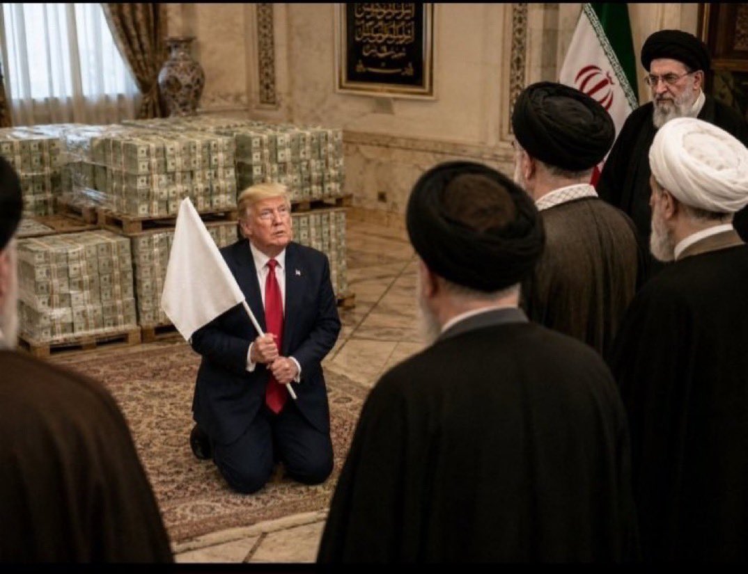 keyone12345's tweet photo. @LauraLoomer @KhiarMajlesE They killed 100K people. 
Trump is an idiot. Sorry. https://t.co/D2ToHLKgNP