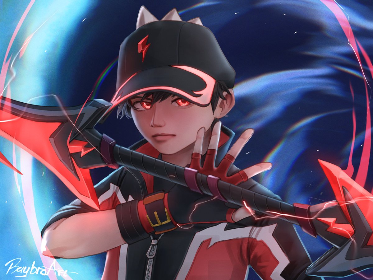 RaybroArt tweet media