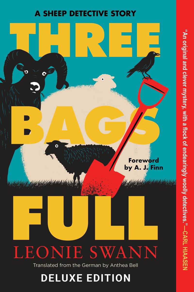 Praveen_nature's tweet photo. #Threebagsfull 
#Thesheepdetectives #Sheep #Detective #Crimr #Suspense #Comedy #India https://t.co/aGAJIGl9a5