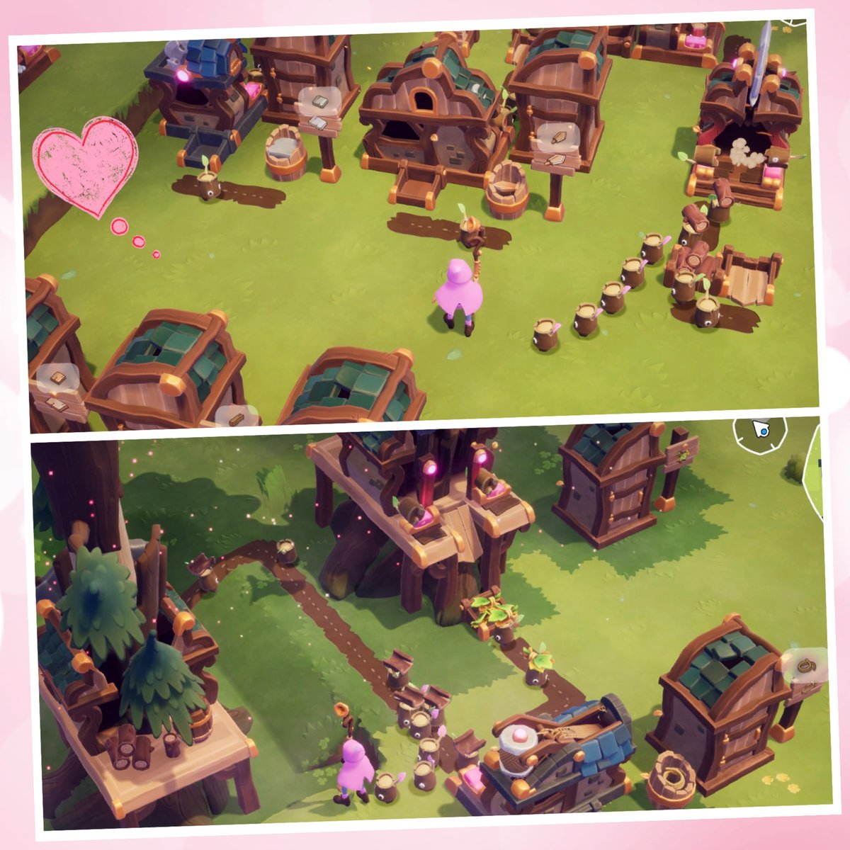 kitty82_eri's tweet photo. ちっこいのは今日も働き者♡
可愛くてずっと見てられる(⑉• •⑉)

霧の森も行きたいし
ヴァロもモンハンも触りたいし
まだまだニート生活してたい... https://t.co/0h6k7PZHOz