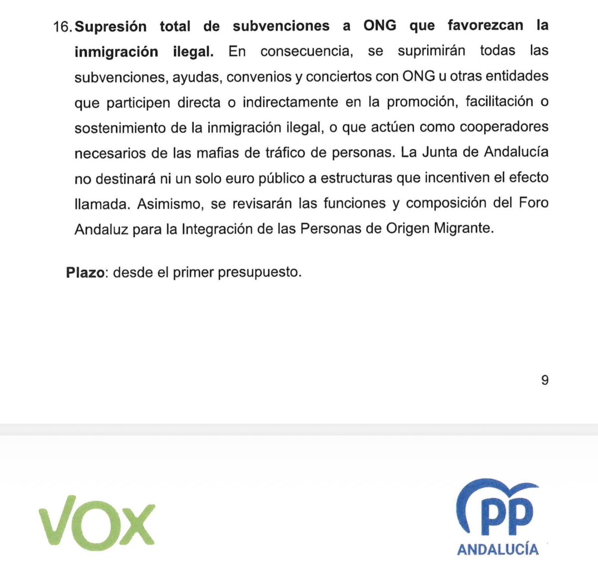 edugalan's tweet photo. Hala, a destruir Cáritas en Andalucía. La Iglesia espero que esté supercontenta. https://t.co/MwaBEywUoK