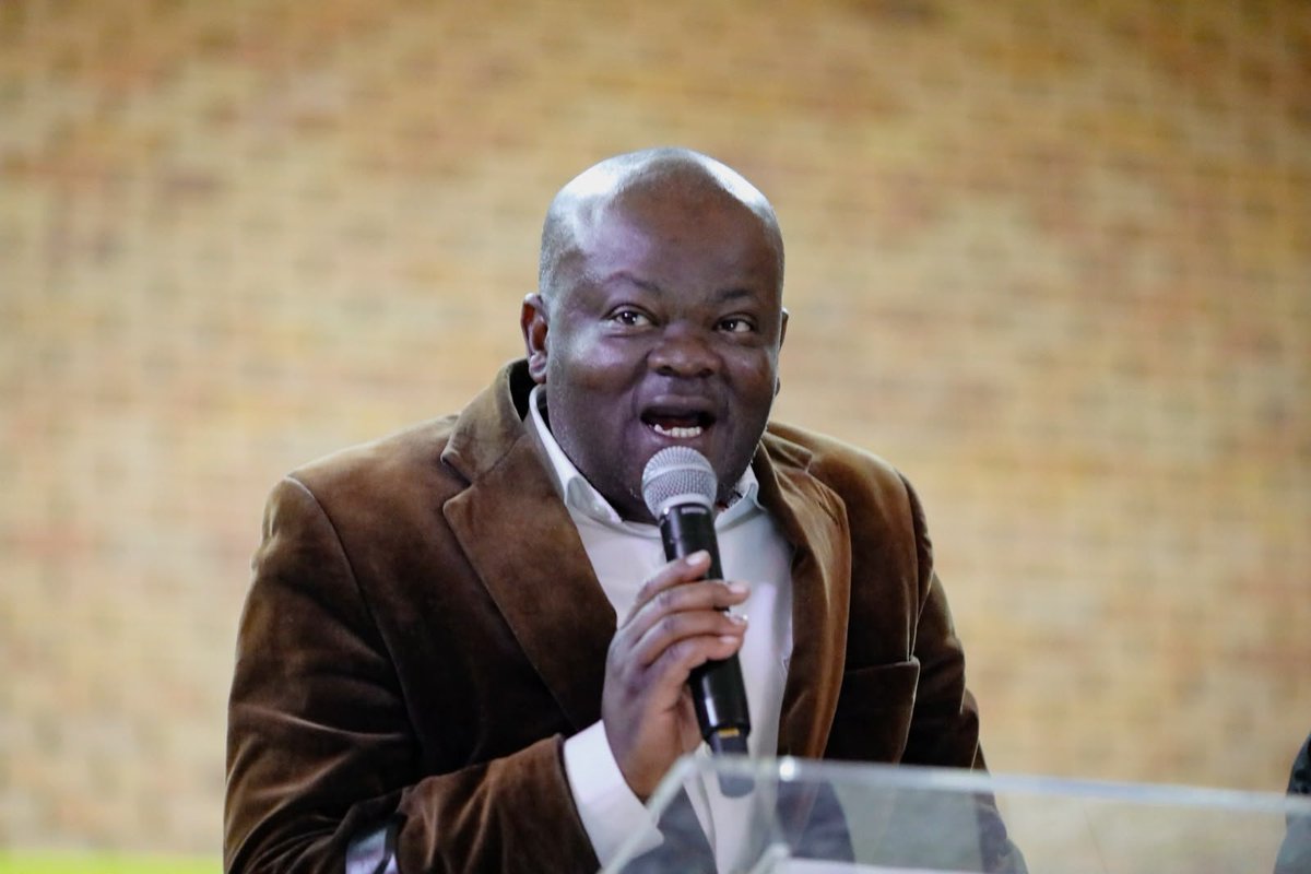 GPLegislature's tweet photo. On Friday, 3 July 2026, the Speaker of the Gauteng Provincial Legislature, Hon. Morakane Mosupyoe, hosted a Stakeholder Engagement in Enkangala, bringing together key institutions committed to strengthening democracy and empowering communities.

The engagement was attended by representatives from the Independent Electoral Commission (IEC), the South African Police Service (SAPS), and the Chair of Chairs of the City of Tshwane Council, demonstrating a united commitment to promoting active citizenship and democratic participation.

The engagement focused primarily on voter education, encouraging eligible citizens to register to vote, understand the importance of their democratic rights, and actively participate in shaping the future of their communities through the ballot box.

Through collaborative engagements such as these, the Gauteng Provincial Legislature continues to foster partnerships that deepen civic education, strengthen democratic values, and empower communities with the knowledge needed to make informed electoral choices.

#GautengProvincialLegislature #StakeholderEngagement #VoterEducation #DemocracyInAction #ActiveCitizenship #IEC #SAPS #Enkangala #BuildingStrongerCommunities