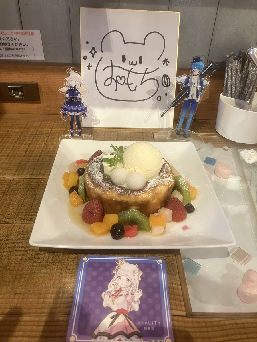 urojitsu's tweet photo. フード☕️🥞🍔、パンケーキが美味いけどヘヴィ級だった。朝飯抜きでもしんどかった。歳か https://t.co/FoKtbDFcxR