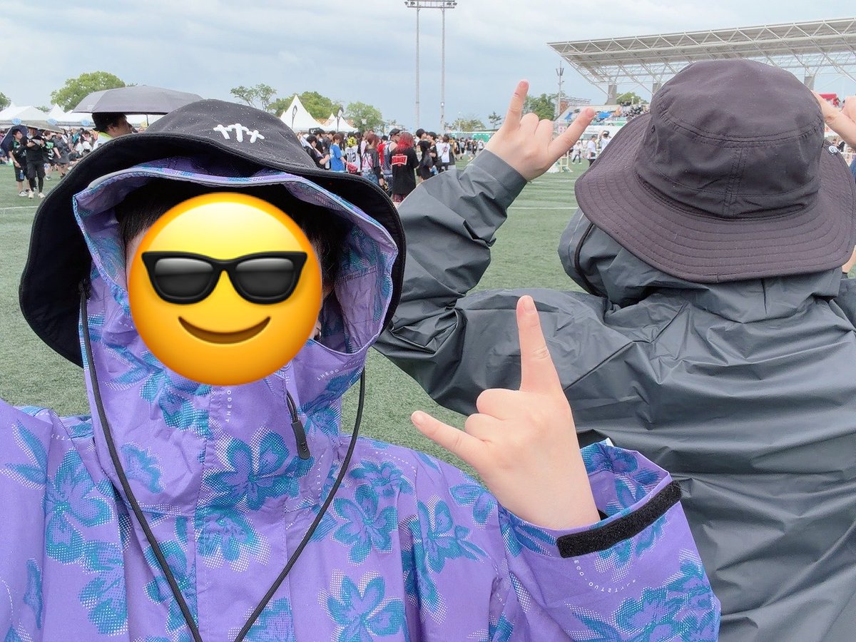 AKKA1512's tweet photo. もっと雨降ってくれー！こっちは完全装備だぞー！！！！！
#京都大作戦 https://t.co/YF8GBgVDUu