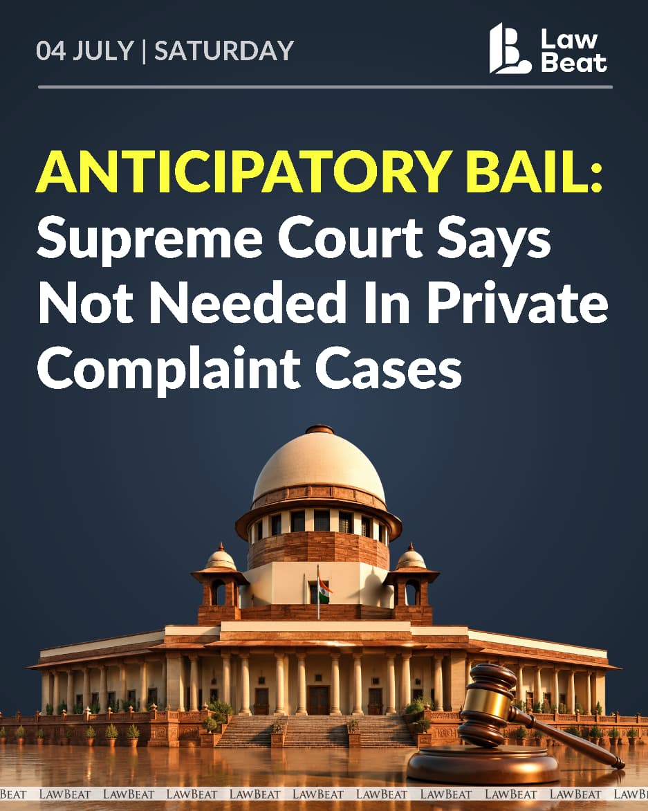 LawBeatInd's tweet photo. Court says police cannot arrest an accused after cognizance in a private complaint unless a non-bailable warrant is issued.

Read more: https://t.co/TzcIivUaKL https://t.co/Pq9X8CbkM5