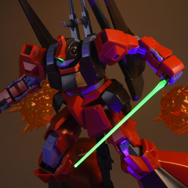 gundams_blog's tweet photo. MG リックディアス（クワトロ機） レビューを投稿しました。特有の重厚感と、クワトロ機ならではの赤いカラーリングで存在感が際立ちます。未だにクオリティが高く、リニューアルの必要性を感じさせないほどの完成度！https://t.co/P45OQRwapG #リックディアス #クワトロ機 #機動戦士Zガンダム https://t.co/cePpYqdj5E