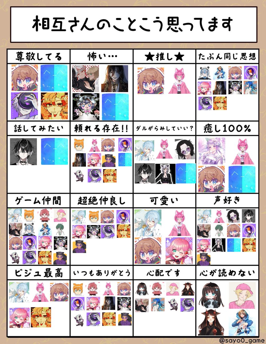 AFarandoll's tweet photo. 文句は一応受け付けます（？） https://t.co/2Sdj15SXXv
