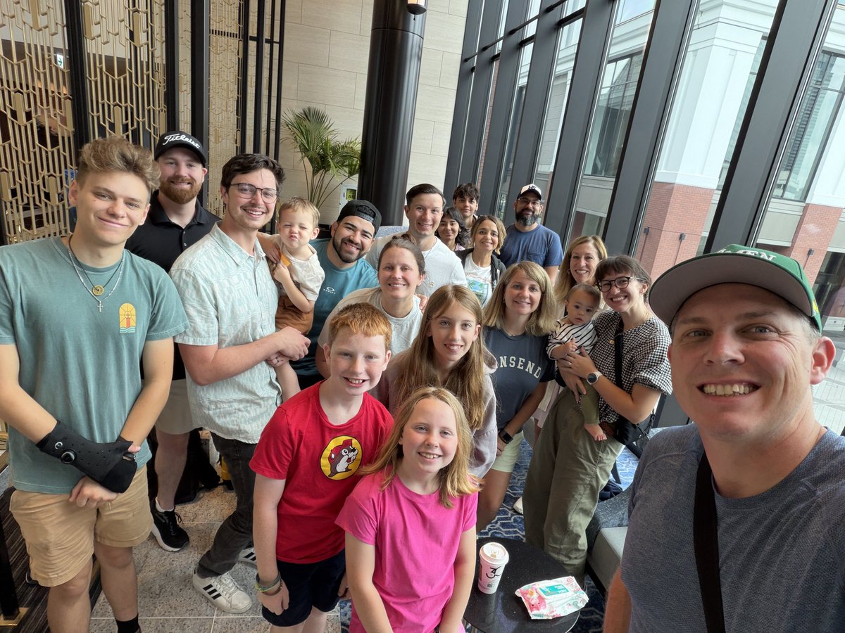 CatherineRenfro's tweet photo. Thanks for praying for us!
Incredible mission trip with an incredible team of friends! The Lord showed up in some of the coolest ways these past 10 days and we are in awe!
#JesusChangesEverything #Grateful #Yokohama https://t.co/c5cxxbxK1r